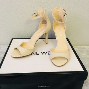 Nine West INTOIT Off White 5M